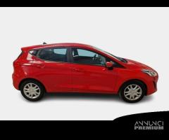 FORD FIESTA 1.5 EcoBlue 85CV S/S Connected 5 PORTE