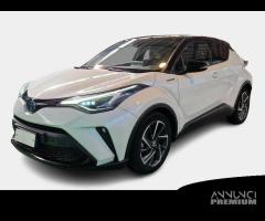 TOYOTA C-HR 2.0H 152CV E-CVT Style