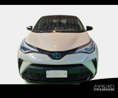 TOYOTA C-HR 2.0H 152CV E-CVT Style