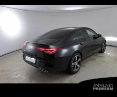 MERCEDES-BENZ CLA 180 d Automatic Sport 4 PORTE CO