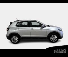 VOLKSWAGEN T-CROSS 1.0 TSI 85kW Style BMT