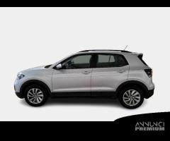 VOLKSWAGEN T-CROSS 1.0 TSI 85kW Style BMT