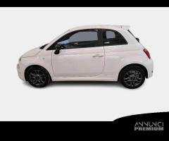 FIAT 500 1.0 70cv Ibrido Connect