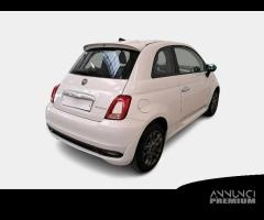 FIAT 500 1.0 70cv Ibrido Connect