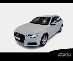 AUDI A4 AVANT 2.0 35 TDI BUSINESS S TRONIC