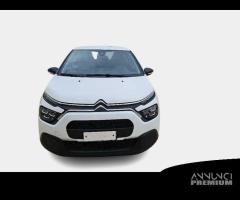 CITROEN C3 BlueHDi 100 S/S Feel 5 PORTE