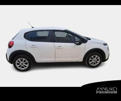 CITROEN C3 BlueHDi 100 S/S Feel 5 PORTE