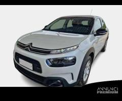 CITROEN C4 CACTUS BlueHDi 120 EAT6 S/S Feel 5 PORT