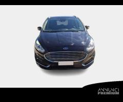 FORD S-MAX 2.0 EcoBlue 150cv S/S Auto Titanium Bus