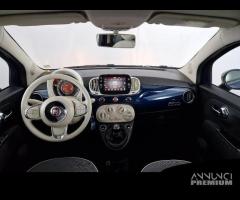 FIAT 500 1.0 70cv Ibrido Lounge - 6