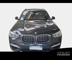 BMW X3 xDrive 20d MH48V Luxury