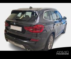 BMW X3 xDrive 20d MH48V Luxury