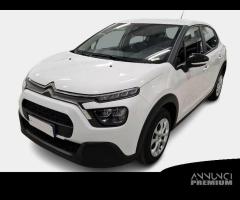 CITROEN C3 BlueHDi 100 S/S Feel 5 PORTE