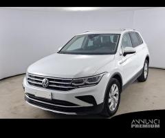 VOLKSWAGEN TIGUAN 2.0 TDI SCR 110KW Elegance DSG 4