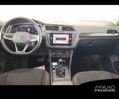 VOLKSWAGEN TIGUAN 2.0 TDI SCR 110KW Elegance DSG 4 - 6