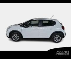 CITROEN C3 BlueHDi 100 S/S Feel 5 PORTE