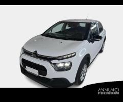 CITROEN C3 BlueHDi 100 S/S Feel 5 PORTE