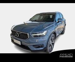 VOLVO XC40 T4 Plug-in Hybrid auto Recharge Inscrip