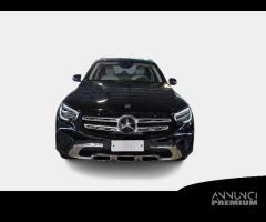 MERCEDES-BENZ GLC 300 e 4Matic EQ-Power Business E