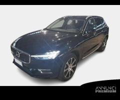 VOLVO XC60 T8 Plug-in AWD auto Recharge Inscriptio