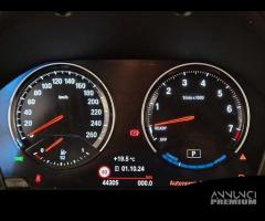 BMW X1 xDrive 25e Business Advantage automatico - 7