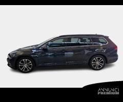 VOLKSWAGEN PASSAT VARIANT 1.6 TDI 88kW Business BM