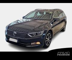 VOLKSWAGEN PASSAT VARIANT 1.6 TDI 88kW Business BM