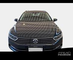 VOLKSWAGEN PASSAT VARIANT 1.6 TDI 88kW Business BM