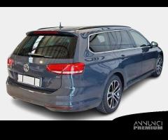 VOLKSWAGEN PASSAT VARIANT 1.6 TDI 88kW Business BM