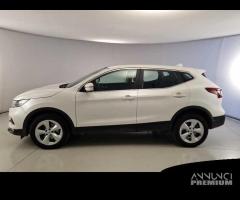 NISSAN QASHQAI 1.5 dCi 115 Business DCT