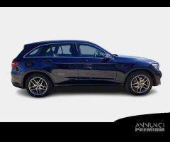 MERCEDES-BENZ GLC 250 d 4Matic Premium