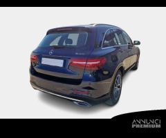 MERCEDES-BENZ GLC 250 d 4Matic Premium