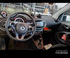 SMART FORTWO EQ 41kW passion