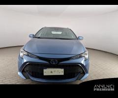 TOYOTA COROLLA TS 1.8 Hybrid Business WAGON