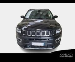 JEEP COMPASS 1.6 MJet II 88kW Limited