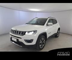 JEEP COMPASS 2.0 MJet II 103kW Limited 4WD auto