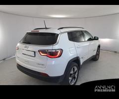 JEEP COMPASS 2.0 MJet II 103kW Limited 4WD auto