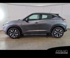 NISSAN JUKE 1.0 DIG-T 114 Acenta Dct