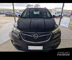 OPEL MOKKA X 1.6 CDTI Advance 110cv S/S 4x2 MT6 Di