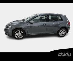 VOLKSWAGEN GOLF VII 1.6 TDI Business BMT DSG 5 POR