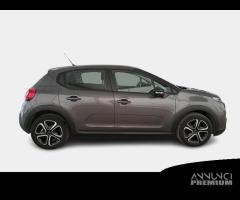 CITROEN C3 PureTech 82 S/S Feel 5 PORTE