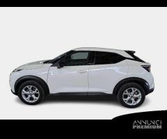 NISSAN JUKE 1.0 DIG-T 114 N-Connecta Mt