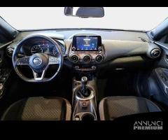 NISSAN JUKE 1.0 DIG-T 114 N-Connecta Mt - 6