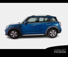 MINI COOPER D COUNTRYMAN Business automatica - 1