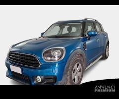 MINI COOPER D COUNTRYMAN Business automatica - 2