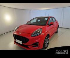 FORD PUMA 1.0 Ecoboost Hybrid 125CV ST-Line