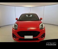 FORD PUMA 1.0 Ecoboost Hybrid 125CV ST-Line