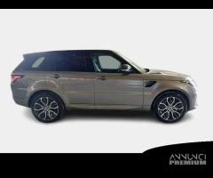 LAND ROVER RANGE ROVER SPORT 3.0 SDV6 249cv HSE Dy