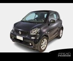 SMART FORTWO 70 1.0 52kW youngster twinamic