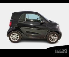 SMART FORTWO 70 1.0 52kW youngster twinamic